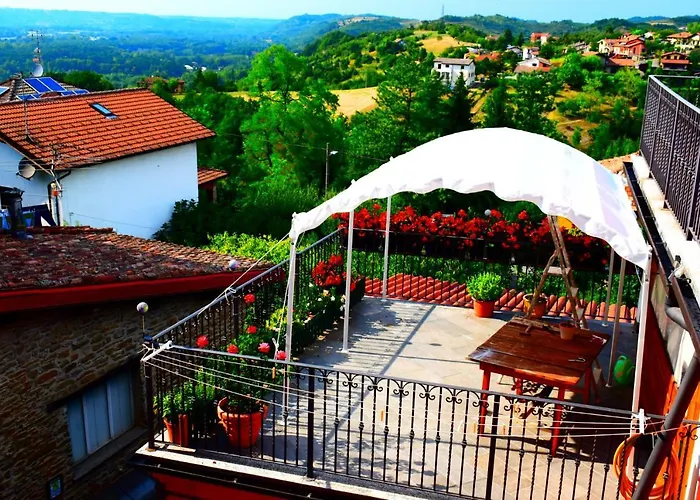 B&B Il Borgo Fiorito