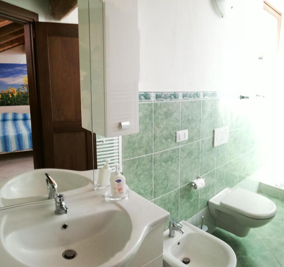 Il Borgo Fiorito Alojamento de Acomodação e Pequeno-almoço