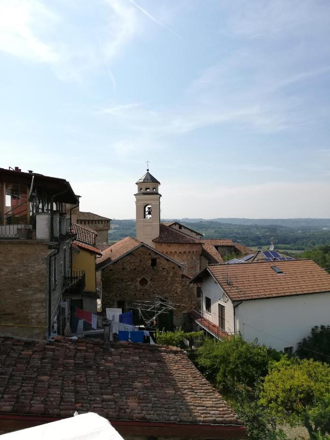 Il Borgo Fiorito Alojamento de Acomodação e Pequeno-almoço Lerma